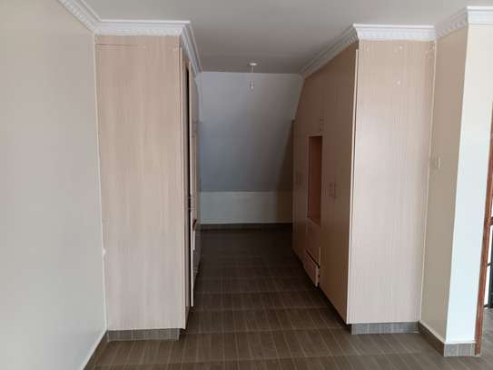 4 Bed Townhouse with En Suite at Thogoto image 9