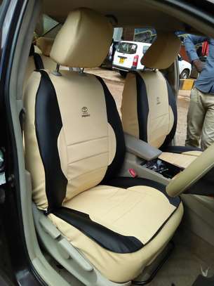 Trendy Car Seat Covers image 1