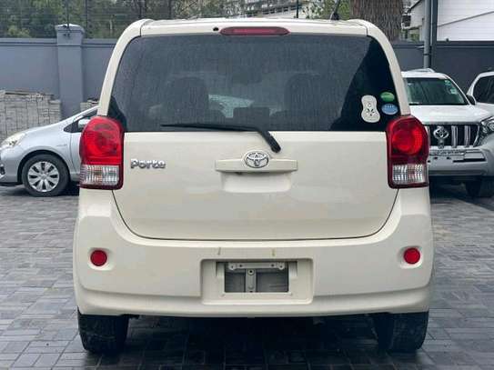 NEW TOYOTA PORTE (MKOPO ACCEPTED) image 3