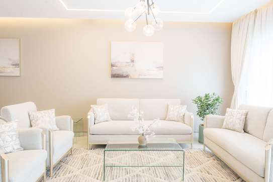 4 Bed Townhouse with En Suite in Langata image 1