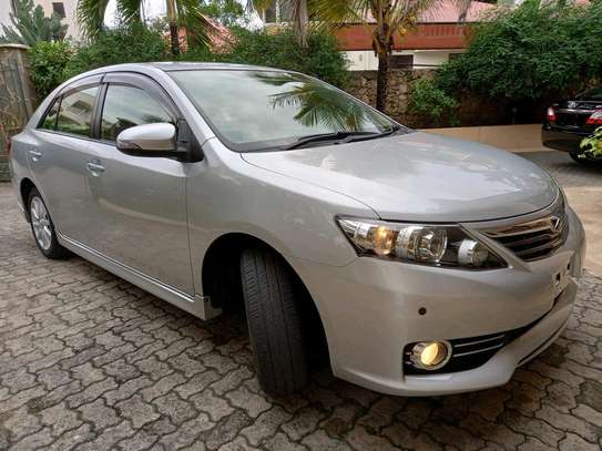Toyota Allion New Shape image 2