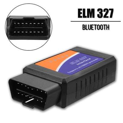 ELM327 auto diagnostic scanner image 1