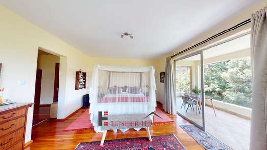 4 Bed Villa with En Suite in Tigoni image 25