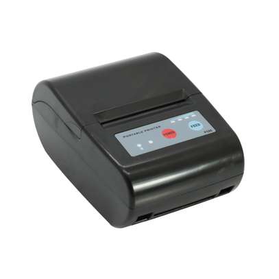 58mm Thermal Roll Bluetooth Receipt Printer. image 1