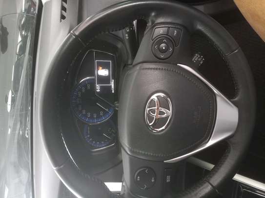 Toyota fielder 2018 image 3