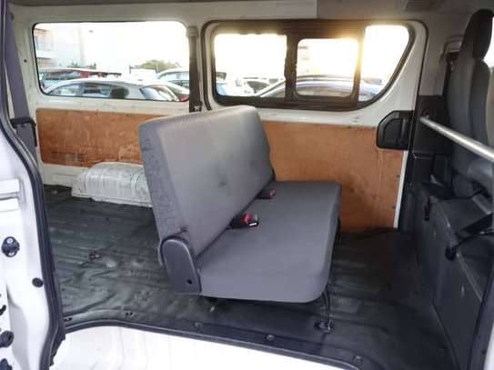 TOYOTA HIACE (we accept hire purchase) image 4