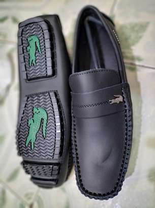 Black Lacoste Mens Loafers Shoes in Nairobi CBD PigiaMe