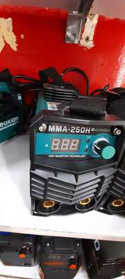 Meakida IGBT inverter welding machine MMA-250H image 1