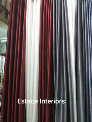 fancy and elegant curtains available image 3