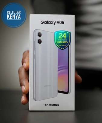 Samsung Galaxy A05 image 3