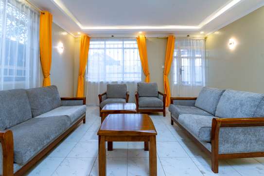 5 Bed Townhouse with Garden at Muigai Prestige image 3