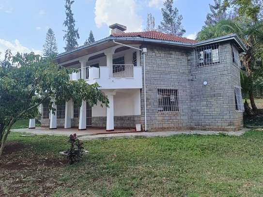 5 Bed House with Garden at Gigiri image 1