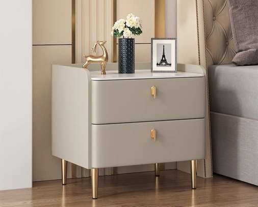 Home Cabinet : Bedroom Storage Bedside Cabinet image 10