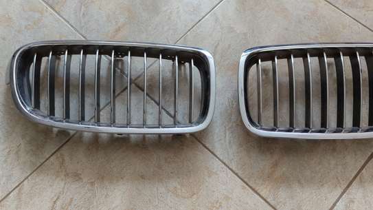 Kidney Grille Grill For 12-18 BMW F30 3 series 320i 328i image 1