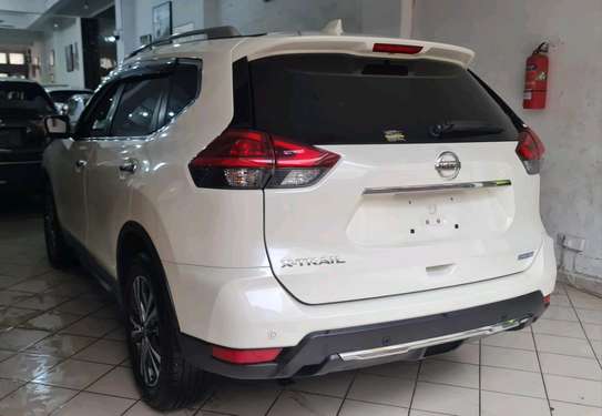 Nissan X-Trail  pearl image 4