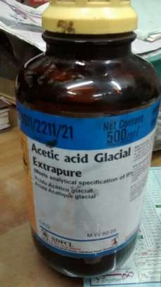 LABORATORY ACETIC ACID GLACIAL 1L PRICE IN KENYA image 1