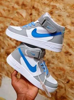 Airforce 1 highcut shoes image 4