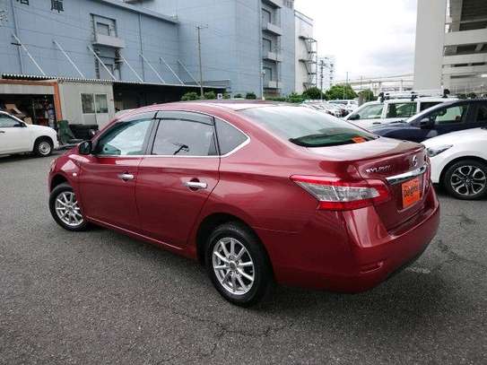 REDWINE NISSAN SYLPHY (MKOPO ACCEPTED image 13
