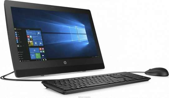 HP CORE i3  ALL-IN-ONE 8GB/1TB 6TH GEN image 1