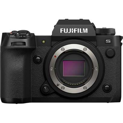 Fujifilm X-H2S (Body) Camera image 2