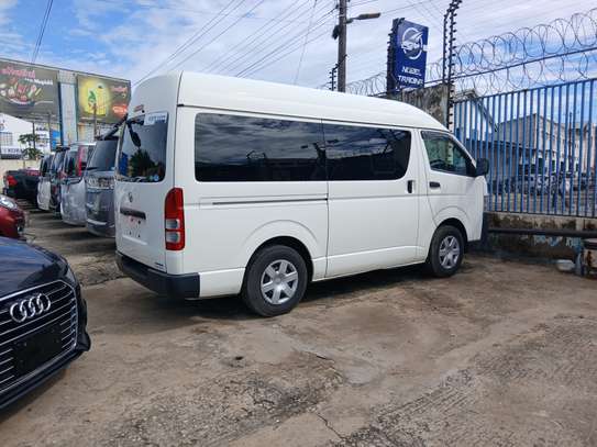 Toyota Hiace 7L Highroof image 1
