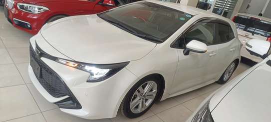 Toyota corolla Sport 2019 image 3