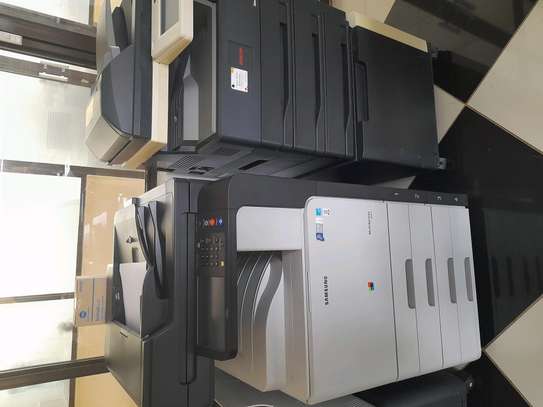 Successful A4 and A3 Samsung photocopies machine image 1