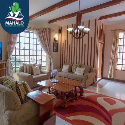 4 Bed House with Garage at Guango Estate image 14