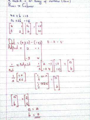 Maths and Physics tuition image 3