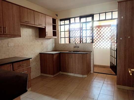 3 Bed Apartment with Balcony at Thindigua Opposite Quickmart image 5