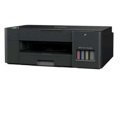 BROTHER DCP-T420W COLOR PRINTER image 1