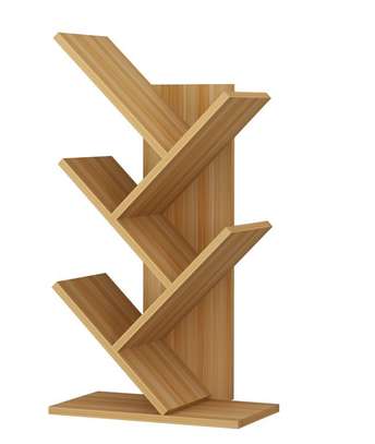 Office BookShelf : Modern Wood Bookshelf image 4