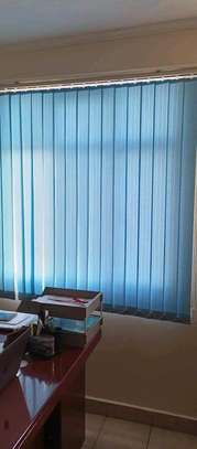 Quality vertical office Blinds. image 1