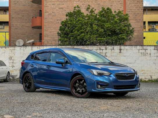 Subaru image 1