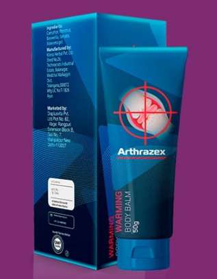 Arthrazex Balm For Joints And Back Pain image 2