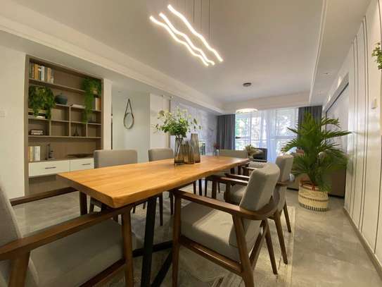 3 Bed Apartment with En Suite in Kilimani image 3