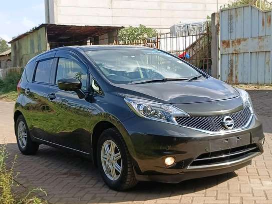 Nissan note DIG-S 2016 image 8