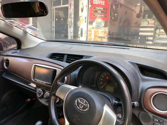 Clean Toyota Vitz/1300cc/Auto image 4