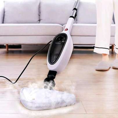 Steam vacuum cleaner image 1