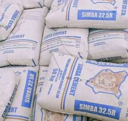 Simba Cement Prices in Nairobi image 2
