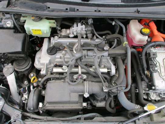 WXB HYBRID FIELDER (MKOPO/HIRE PURCHASE ACCEPTED) image 10