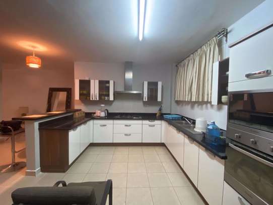 1 bedroom apartment for rent in Kileleshwa image 10