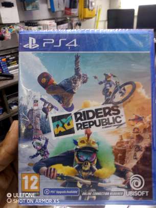 PS4, Riders Republic,Game image 1