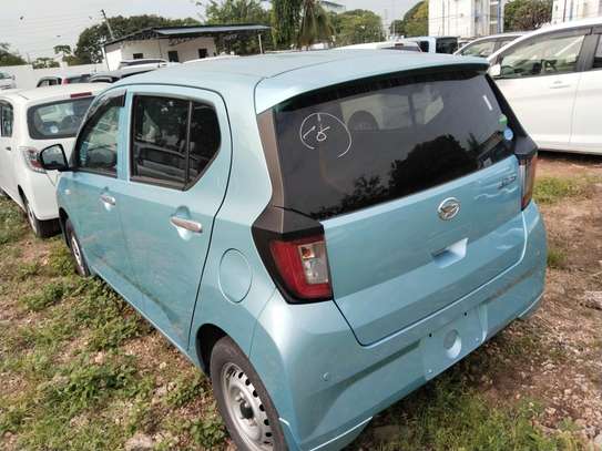 Daihatsu Mira blue for sale image 3