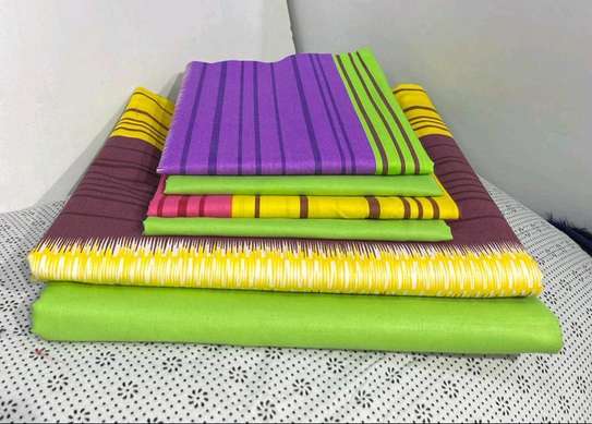 COLORFUL BEDSHEETS image 2