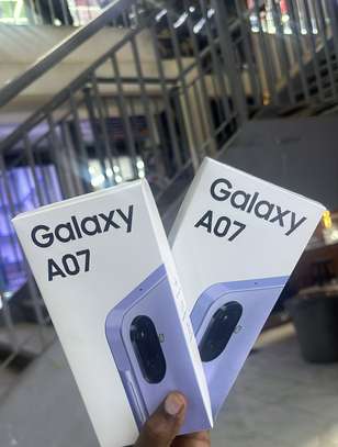 Samsung A07 128/4GB image 3