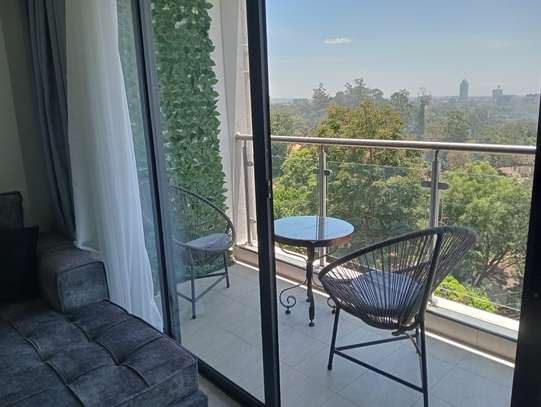 Furnished One bedroom Apartment image 2