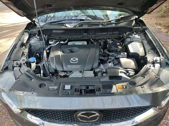 2017 Mazda CX-5 image 9