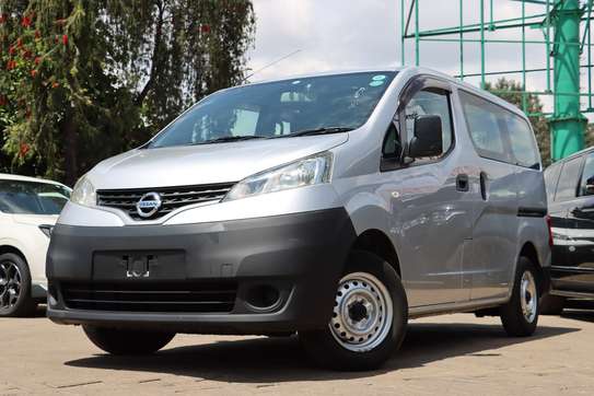 DEPOSIT 500K ONLY AND DRIVE OFF WITH THIS NV200 VANETTE image 1