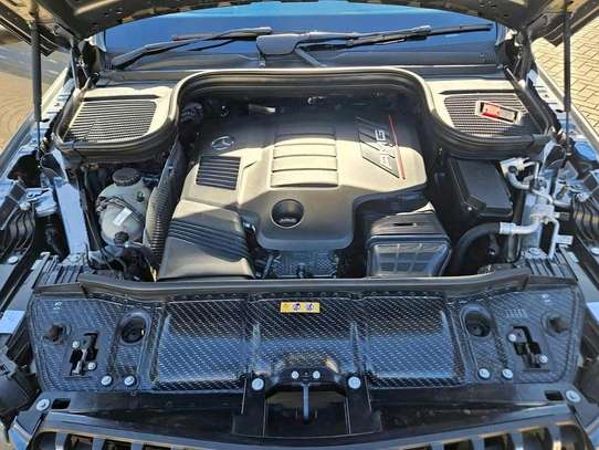 Mercedes Benz AMG GLE53d 2021 image 3